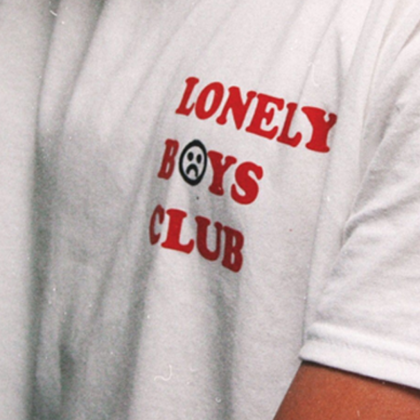 Lonely Boys Club Tee