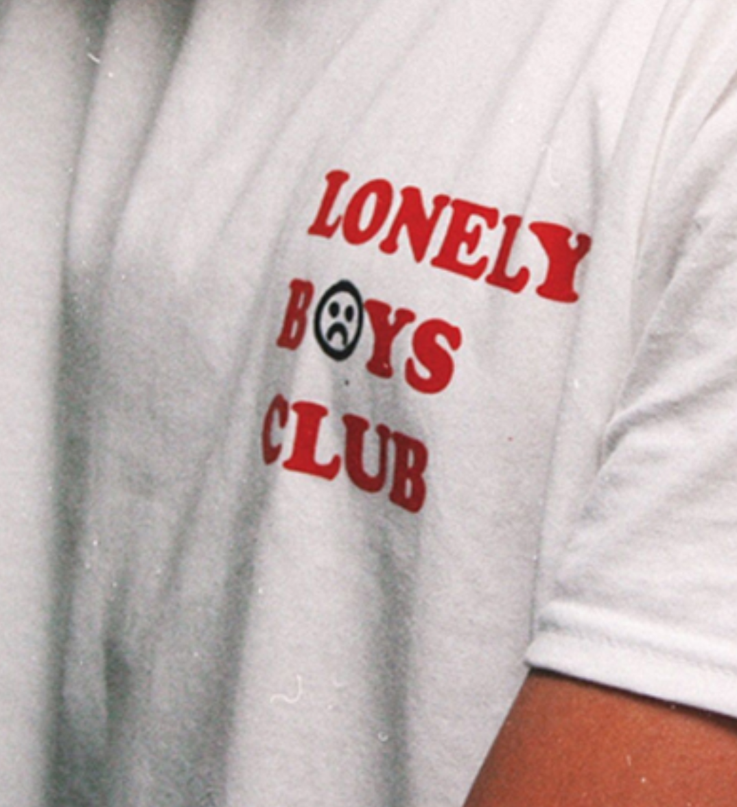 Lonely Boys Club Tee